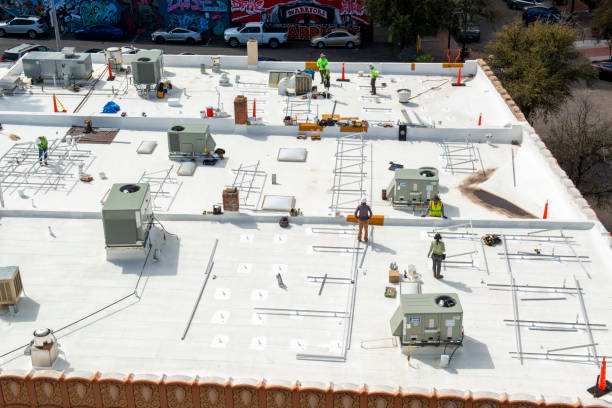 Best Rubber Roofing (EPDM, TPO)  in Walnutport, PA
